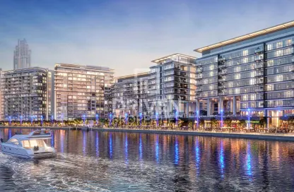 Apartment - 2 Bedrooms - 2 Bathrooms for sale in Canal Front Residence 5 - Canal Front Residences - Al Wasl - Dubai