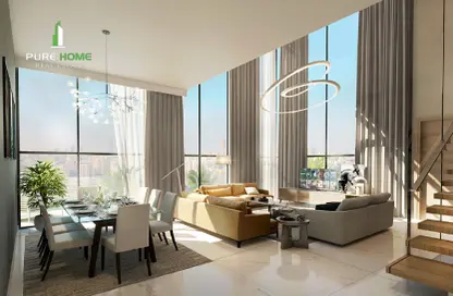 Apartment - 1 Bedroom - 2 Bathrooms for sale in Al Maryah Vista 2 - Al Maryah Island - Abu Dhabi