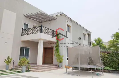 Villa - 5 Bedrooms - 5 Bathrooms for rent in B Villas - Living Legends - Dubai