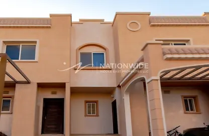 Villa - 2 Bedrooms - 3 Bathrooms for sale in Mediterranean Style - Al Reef Villas - Al Reef - Abu Dhabi