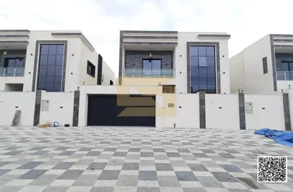 Villa - 5 Bedrooms - 7 Bathrooms for sale in Al Helio 2 - Al Helio - Ajman