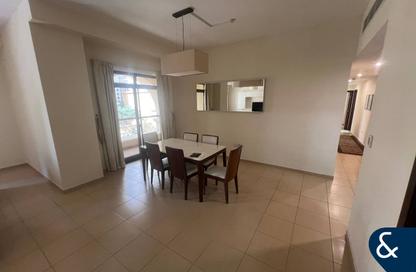 Apartment - 3 Bedrooms - 4 Bathrooms for sale in Amwaj 4 - Amwaj - Jumeirah Beach Residence - Dubai