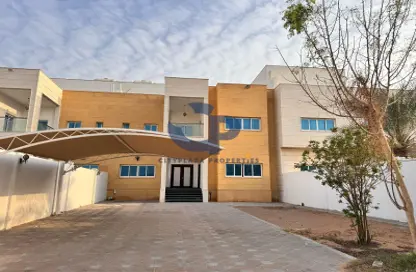 Villa - 6 Bedrooms - 7 Bathrooms for rent in Khalifa City A - Khalifa City - Abu Dhabi