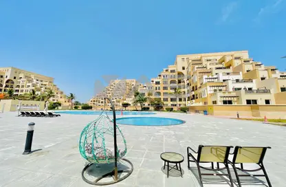 Apartment - 1 Bedroom - 2 Bathrooms for sale in Kahraman - Bab Al Bahar - Al Marjan Island - Ras Al Khaimah