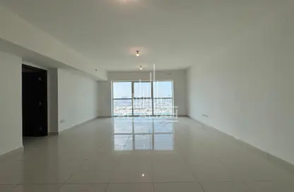 Apartment - 2 Bedrooms - 3 Bathrooms for rent in Burooj Views - Marina Square - Al Reem Island - Abu Dhabi