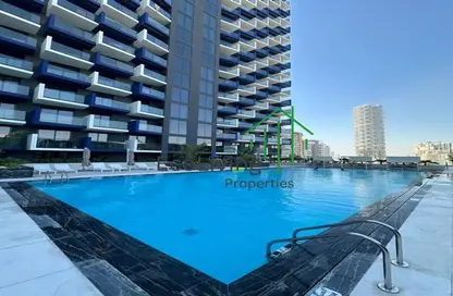 Apartment - 1 Bedroom - 1 Bathroom for rent in Binghatti Crest - Jumeirah Village Circle - Dubai