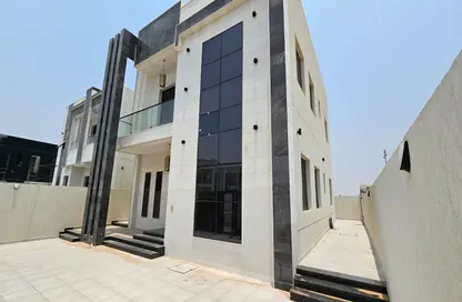 Villa - 4 Bedrooms - 7 Bathrooms for rent in Al Yasmeen 1 - Al Yasmeen - Ajman