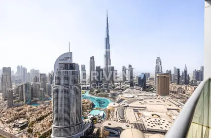 Apartment - 2 Bedrooms - 3 Bathrooms for sale in The Address Residence Fountain Views 2 - The Address Residence Fountain Views - Downtown Dubai - Dubai