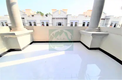 Apartment - 1 Bedroom - 1 Bathroom for rent in Khalifa City A Villas - Khalifa City A - Khalifa City - Abu Dhabi