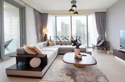 Apartment - 2 Bedrooms for sale in Burj Views C - Burj Views - Downtown Dubai - Dubai