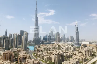 Apartment - 3 Bedrooms - 4 Bathrooms for sale in South Ridge 1 - South Ridge - Downtown Dubai - Dubai