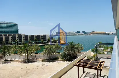 Apartment - 2 Bedrooms - 3 Bathrooms for rent in Al Raha Beach - Abu Dhabi