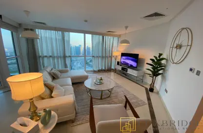 Apartment - 3 Bedrooms - 4 Bathrooms for rent in 23 Marina - Dubai Marina - Dubai