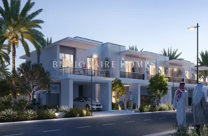 Villa - 3 Bedrooms - 4 Bathrooms for sale in Elora - The Valley - Dubai