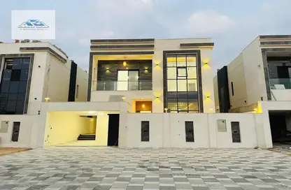 Villa - 5 Bedrooms - 7 Bathrooms for sale in Al Helio 1 - Al Helio - Ajman