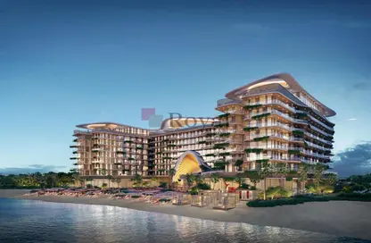 Apartment - 1 Bedroom - 2 Bathrooms for sale in The Unexpected by Al Marjan Island Hotel and Residences - Al Marjan Island - Ras Al Khaimah