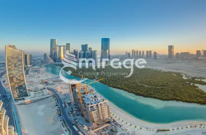 Land - Studio for sale in Shams Abu Dhabi - Al Reem Island - Abu Dhabi