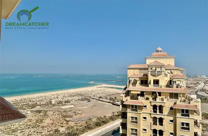 Apartment - 3 Bedrooms - 3 Bathrooms for rent in Royal Breeze 4 - Royal Breeze - Al Hamra Village - Ras Al Khaimah