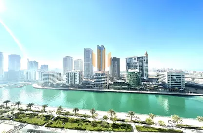 Apartment - 2 Bedrooms - 3 Bathrooms for sale in Dorra Bay - Dubai Marina - Dubai