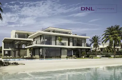 Villa - 5 Bedrooms - 5 Bathrooms for sale in District One West Phase I - District One - Mohammed Bin Rashid City - Dubai