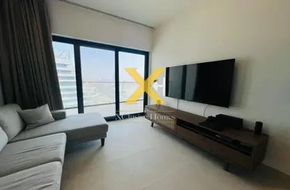 Apartment - 3 Bedrooms - 2 Bathrooms for rent in Binghatti Creek - Al Jaddaf - Dubai