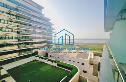 Apartment - 2 Bedrooms - 3 Bathrooms for rent in Mayan - Yas Island - Abu Dhabi