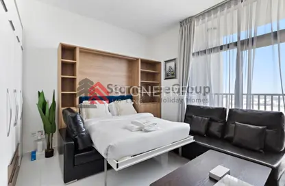 Apartment - 1 Bathroom for rent in Glamz - Al Furjan - Dubai