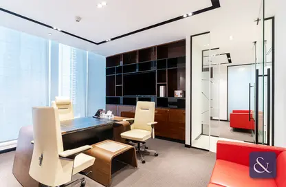 Office Space - Studio for rent in Vision Tower - Business Bay - Dubai