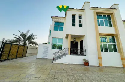 Villa - 7 Bedrooms for rent in Mohamed Bin Zayed City Villas - Mohamed Bin Zayed City - Abu Dhabi