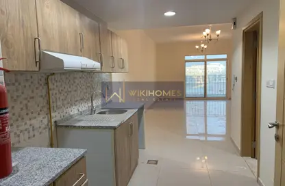 Apartment - 1 Bathroom for sale in May Residence - Jumeirah Village Circle - Dubai