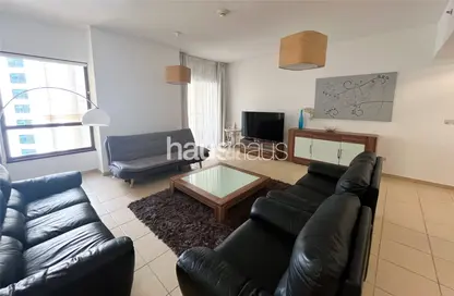 Apartment - 1 Bedroom - 1 Bathroom for rent in Shams 1 - Shams - Jumeirah Beach Residence - Dubai