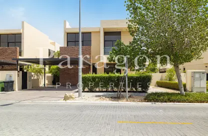 Villa - 5 Bedrooms - 6 Bathrooms for rent in Brookfield 1 - Brookfield - DAMAC Hills - Dubai