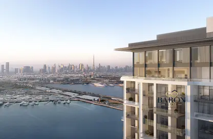 Apartment - 1 Bedroom - 2 Bathrooms for sale in Anwa Aria - Maritime City - Dubai