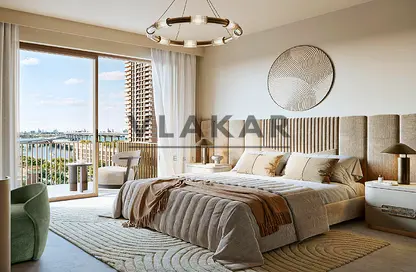 Apartment - 1 Bedroom - 2 Bathrooms for sale in Altus - Dubai Creek Harbour (The Lagoons) - Dubai