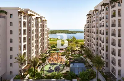 Apartment - 1 Bedroom - 2 Bathrooms for sale in Residences C - Yas Golf Collection - Yas Island - Abu Dhabi