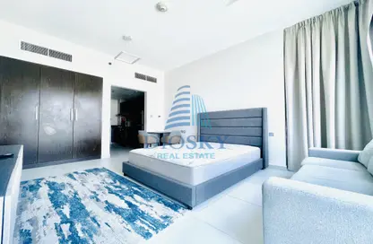 Apartment - Studio - 1 Bathroom for rent in Aayah Residences - Jumeirah Village Circle - Dubai