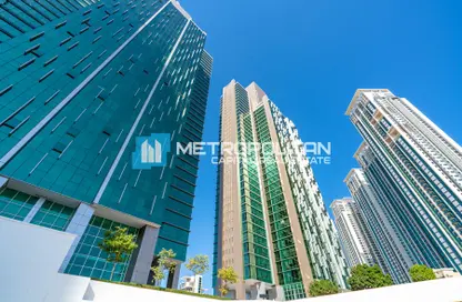 Apartment - 2 Bedrooms - 5 Bathrooms for rent in MAG 5 - Marina Square - Al Reem Island - Abu Dhabi