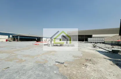 Land - Studio for rent in Jebel Ali Industrial 1 - Jebel Ali Industrial - Jebel Ali - Dubai