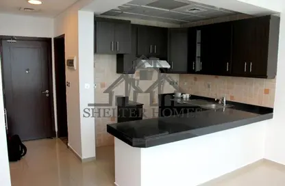 Apartment - 1 Bathroom for sale in Hydra Avenue Towers - City Of Lights - Al Reem Island - Abu Dhabi