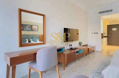 Apartment - 1 Bathroom for sale in MILANO by Giovanni Botique Suites - Jumeirah Village Circle - Dubai