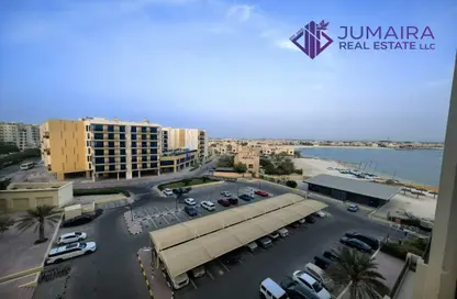 Apartment - 2 Bedrooms - 2 Bathrooms for rent in Marina Apartments A - Al Hamra Marina Residences - Al Hamra Village - Ras Al Khaimah