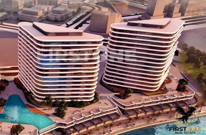 Apartment - 2 Bedrooms - 3 Bathrooms for sale in Sea La Vie - Yas Bay - Yas Island - Abu Dhabi