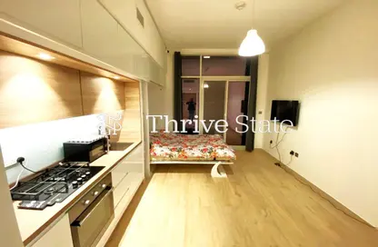 Apartment - 1 Bathroom for rent in Studio One - Dubai Marina - Dubai