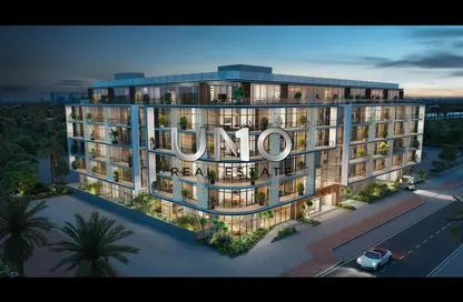 Apartment - 1 Bedroom - 2 Bathrooms for sale in Sereno Residences - Jumeirah Village Circle - Dubai