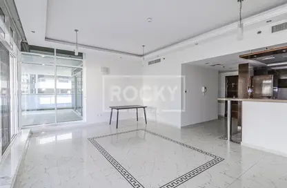 Apartment - 2 Bedrooms - 4 Bathrooms for sale in Opal Tower Marina - Dubai Marina - Dubai