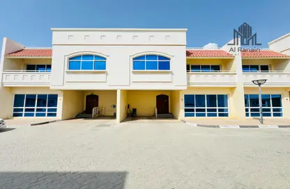 Villa - 4 Bedrooms - 5 Bathrooms for rent in Al Dafeinah - Asharej - Al Ain