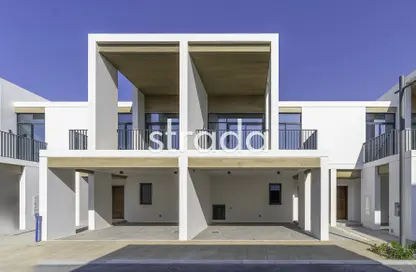 Villa - 3 Bedrooms - 3 Bathrooms for sale in Bliss - Arabian Ranches 3 - Dubai