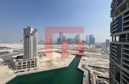 Apartment - 3 Bedrooms - 4 Bathrooms for rent in Canal Residence - Al Reem Island - Abu Dhabi