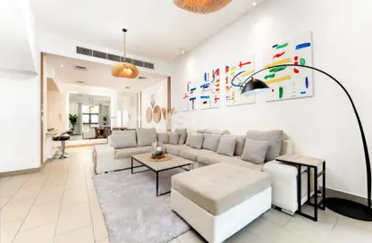 Townhouse - 4 Bedrooms - 5 Bathrooms for sale in Sandoval Lane - Jumeirah Village Circle - Dubai