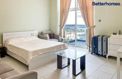 Apartment - 1 Bathroom for sale in Glitz 1 - Glitz - Dubai Studio City - Dubai